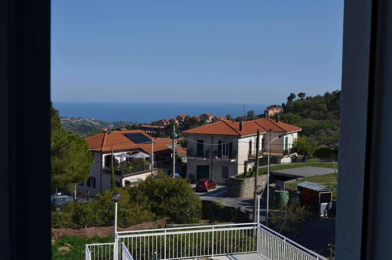 Villa La Parisienne Diano Borello Exterior foto