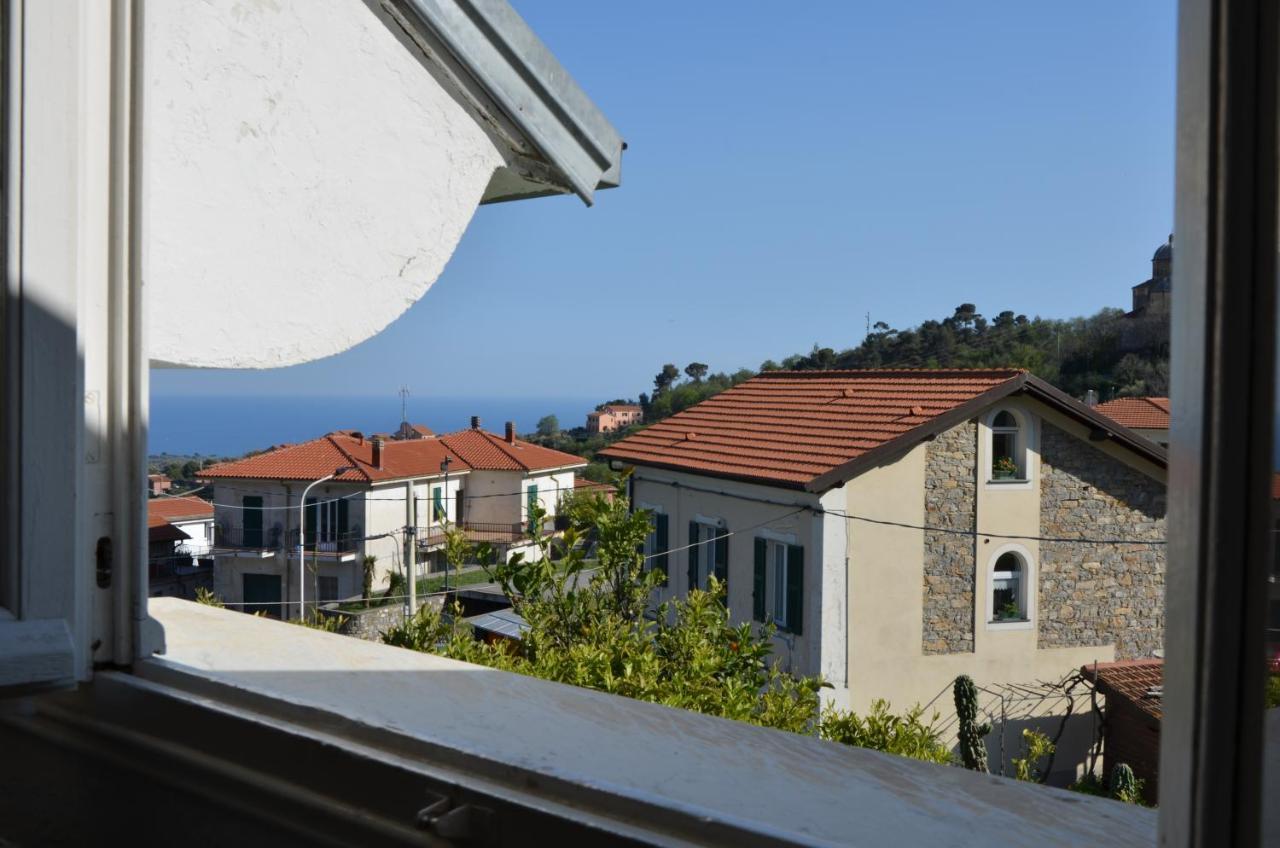 Villa La Parisienne Diano Borello Exterior foto