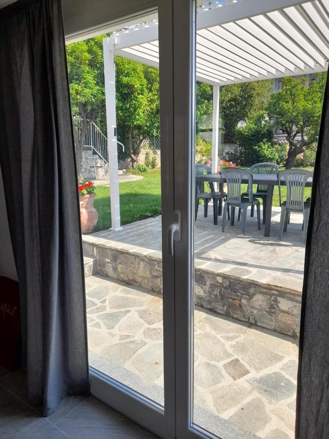Villa La Parisienne Diano Borello Exterior foto