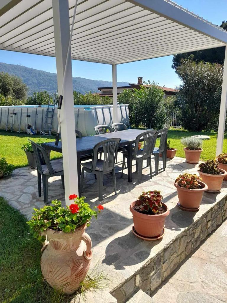 Villa La Parisienne Diano Borello Exterior foto